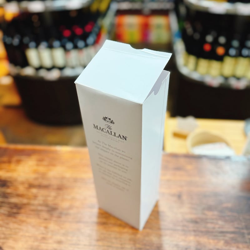 マルスウイスキー モルトデュオ 駒ヶ岳×秩父 ＆ ザ・マッカラン