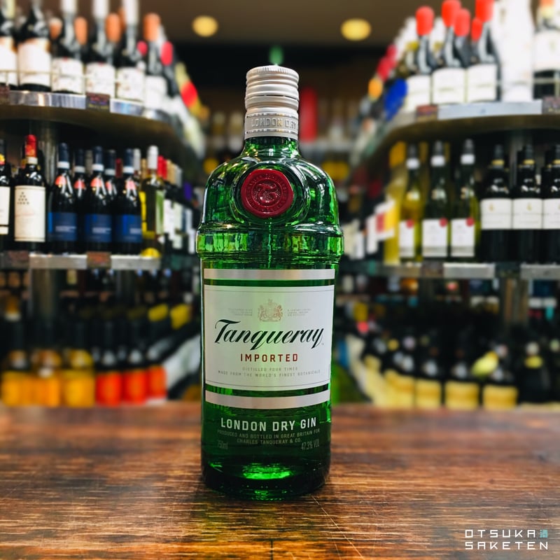 タンカレー ロンドン ドライ ジン 750ml | 大塚酒店