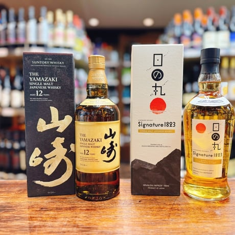 山崎 イチローズモルト 2本セット ジャパニーズウィスキー 楽天市場】シングルモルト山崎12年43度700mlイチローズモルト