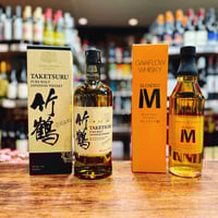 竹鶴ピュアモルト & シングルモルト余市 700ml ２本セット 山崎 竹鶴ピュアモルト & シングルモルト余市 700ml 2本セット 山崎 ニッカ