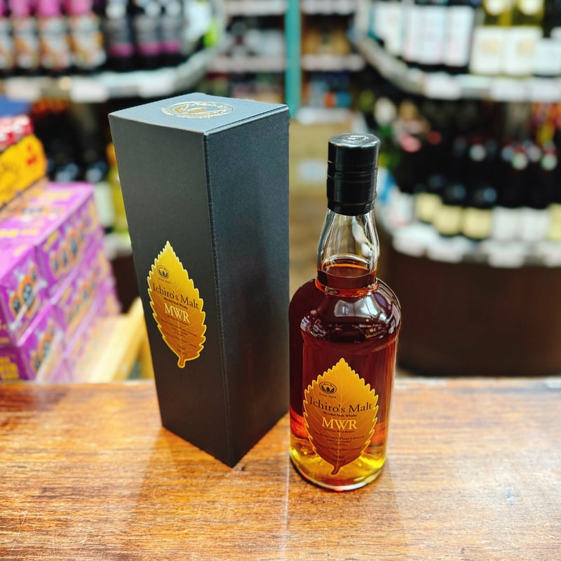 イチローズモルト　ミズナラ　新品未開封　箱付き　ジャパニーズウイスキー 楽天市場】イチローズモルト モルト＆グレーン LIMITED EDITION 2022
