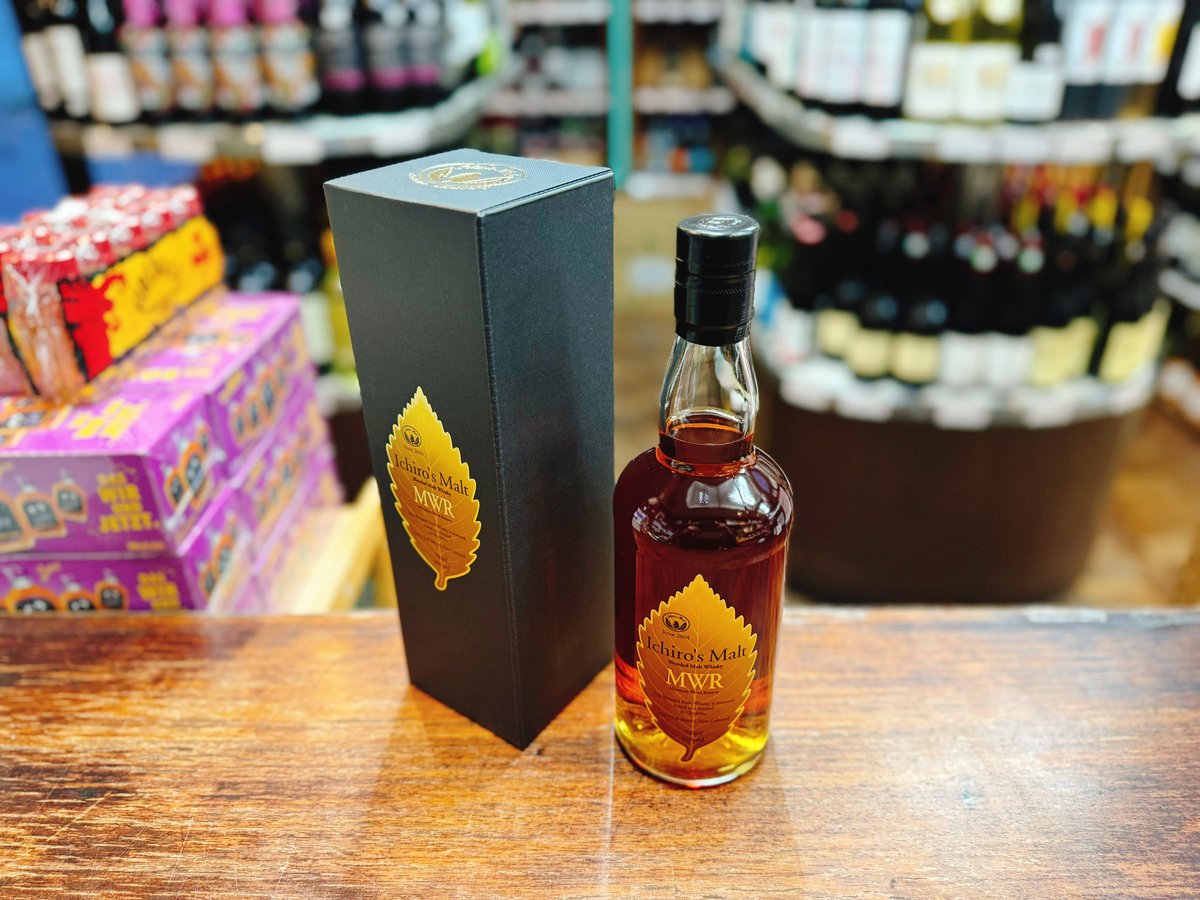 イチローズモルト ミズナラ ウッド リザーブ 46° 700ml | 大塚酒店