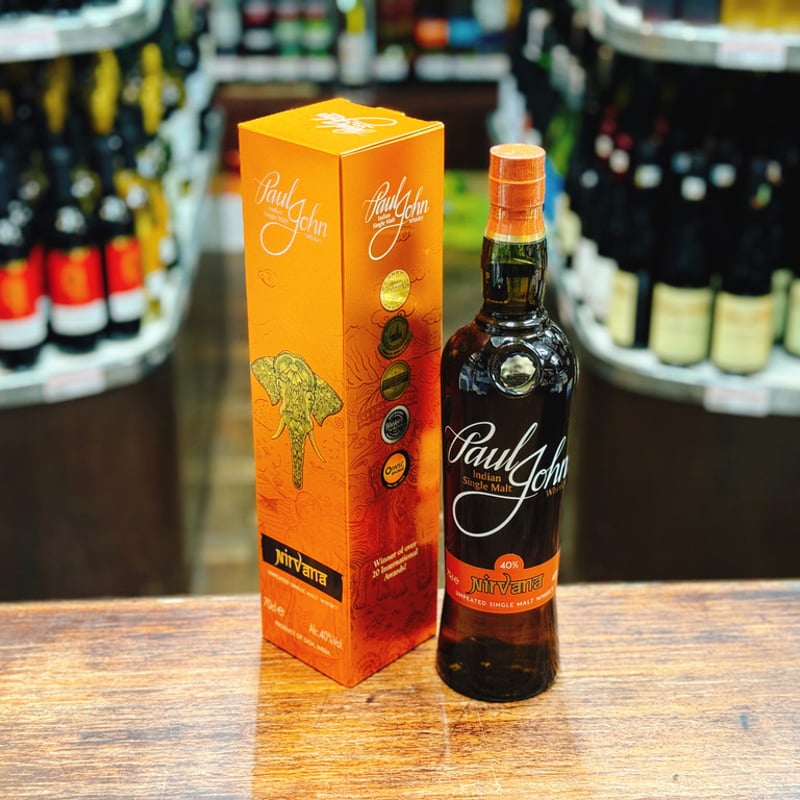 ポール・ジョン ニルヴァーナ 40度 700ml | 大塚酒店