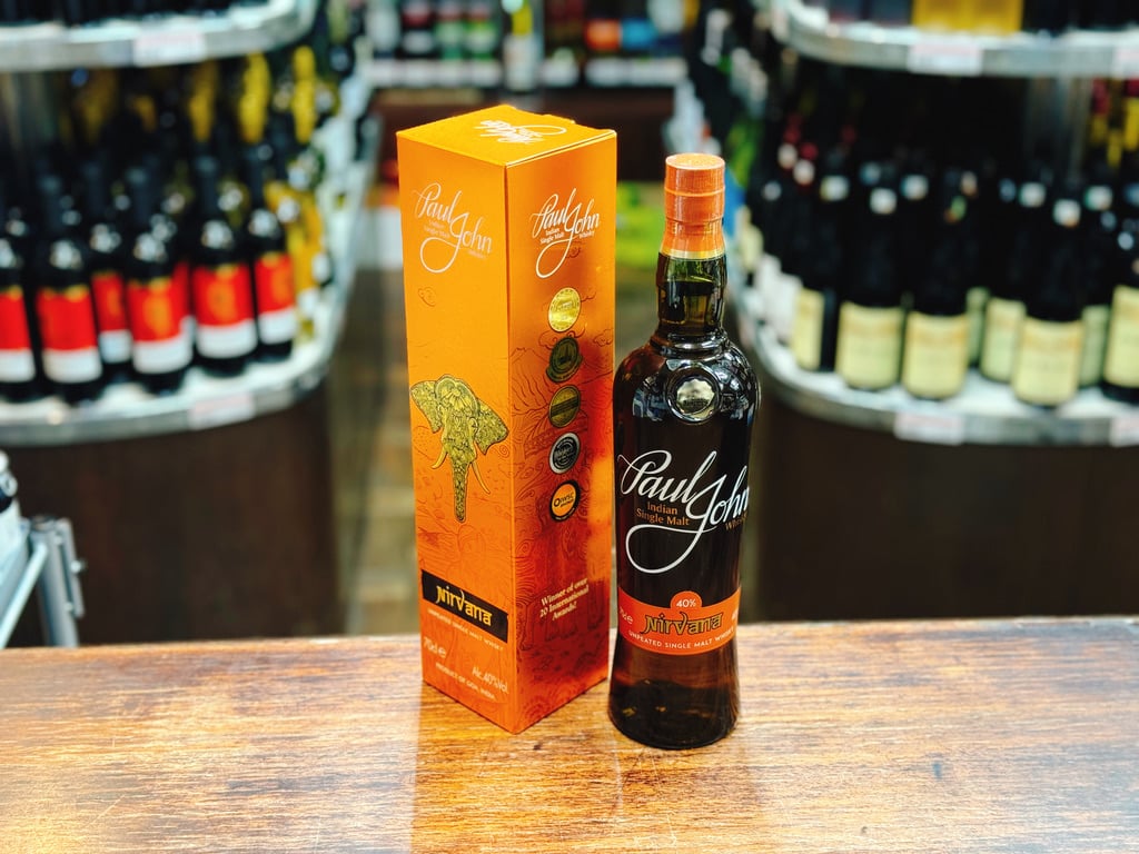 ポール・ジョン ニルヴァーナ 40度 700ml | 大塚酒店
