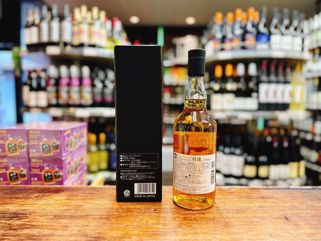 黄桜 丹波シングルモルト 47° 700ml | 大塚酒店