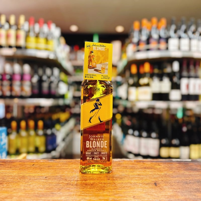 ジョニーウォーカー ブロンド 40% 700ml | 大塚酒店