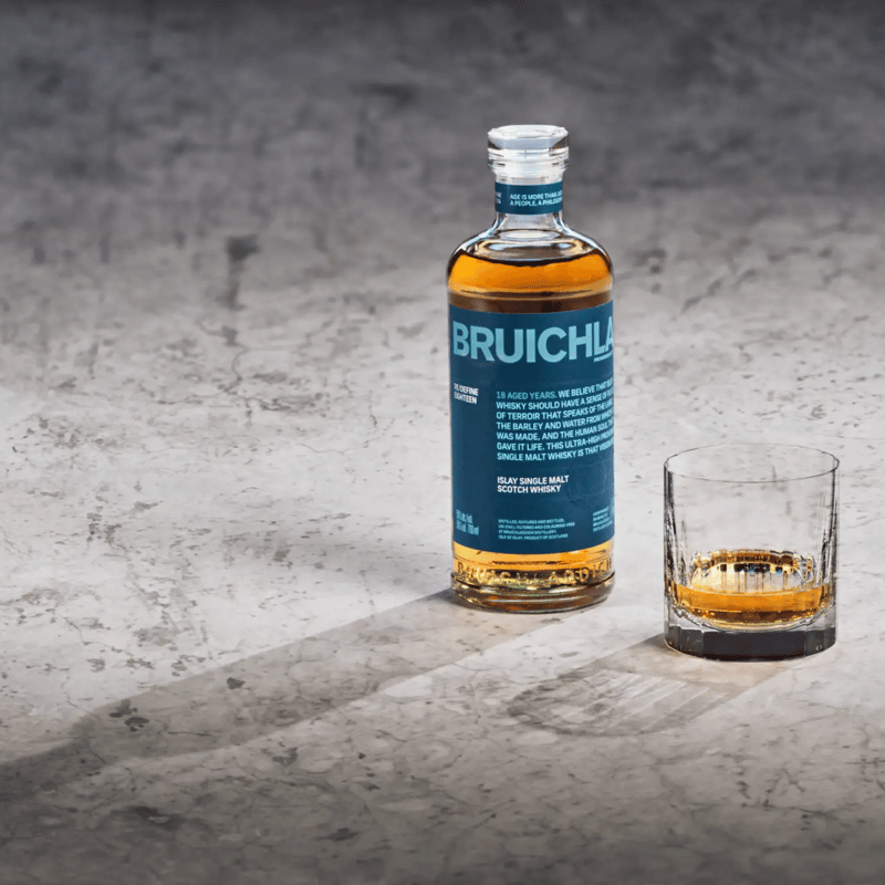 ブルックラディ 18年 &オクトモア 14.1 飲み比べセット | 大塚酒店 ブルックラディ 18年 &オクトモア 14.1 飲み比べセット | 大塚酒店