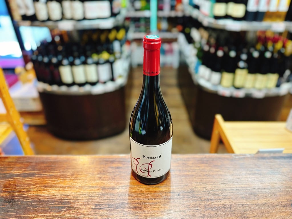 フィリップ パカレ 赤ワイン 古酒 2005年 フランスワイン]フィリップ・パカレ コルナス 2017 赤 750ml