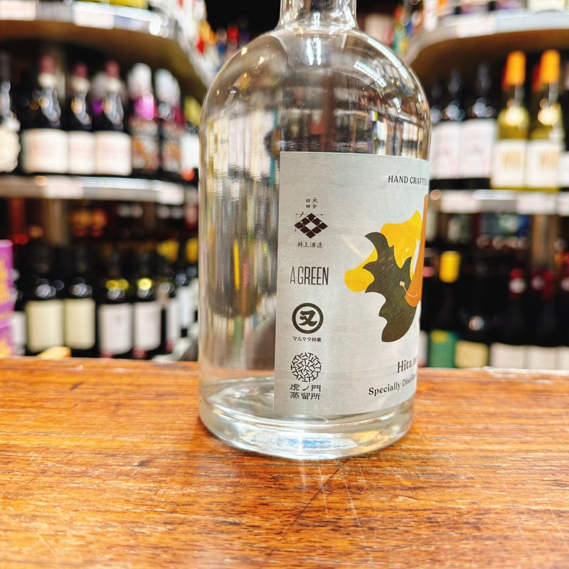 日田の森のジン 48.3 % 500ml | 大塚酒店