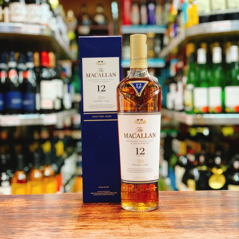 ザ・マッカラン ダブルカスク 12年 40度 700ml | 大塚酒店 ザ・マッカラン ダブルカスク 12年 40度 700ml | 大塚酒店