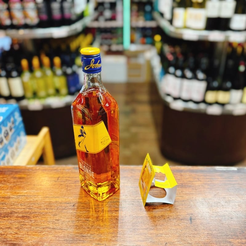 ジョニーウォーカー ブロンド 40% 700ml | 大塚酒店
