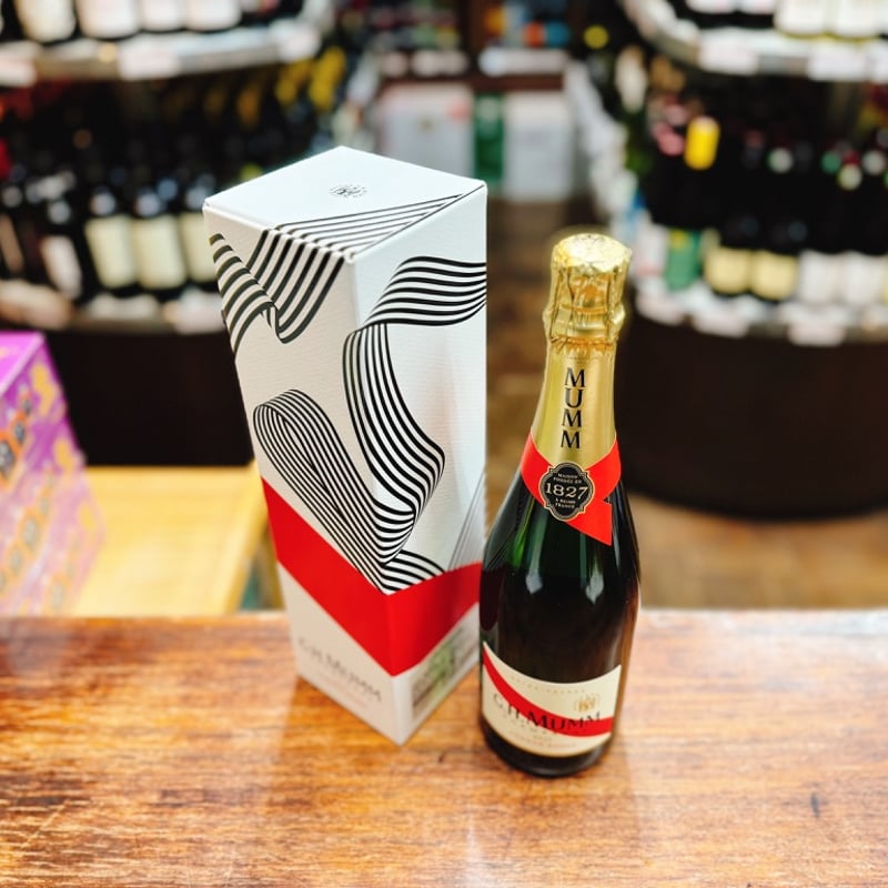 マム コルドン ルージュ 750ml | 大塚酒店