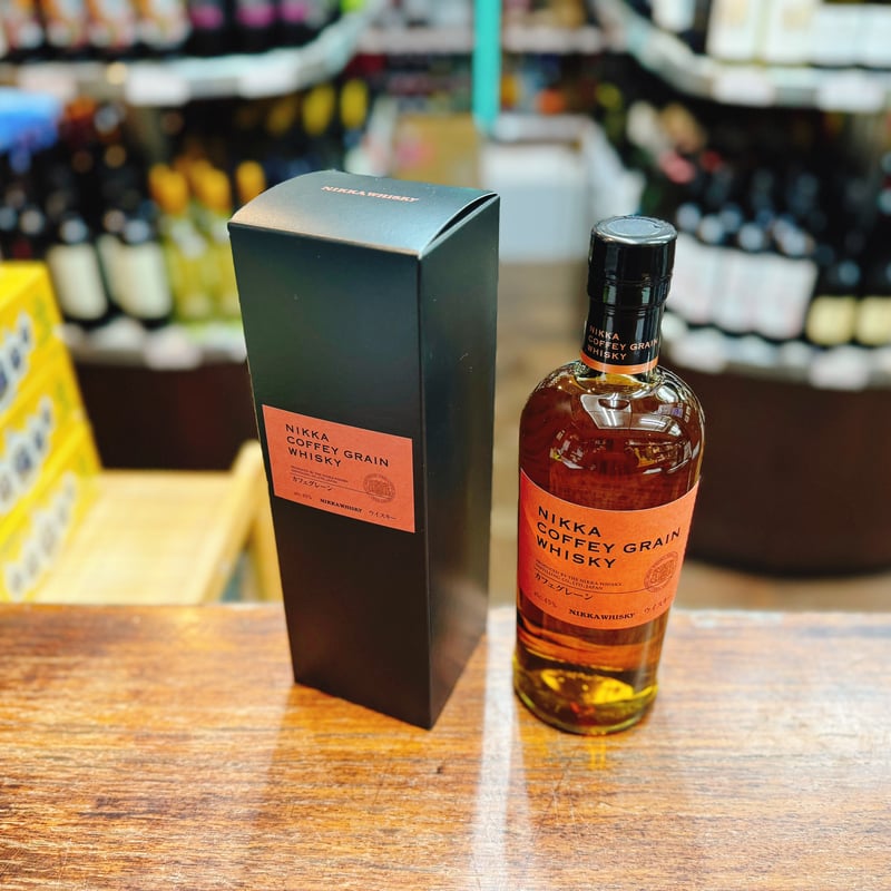 ニッカ カフェグレーン 45° 700ml | 大塚酒店