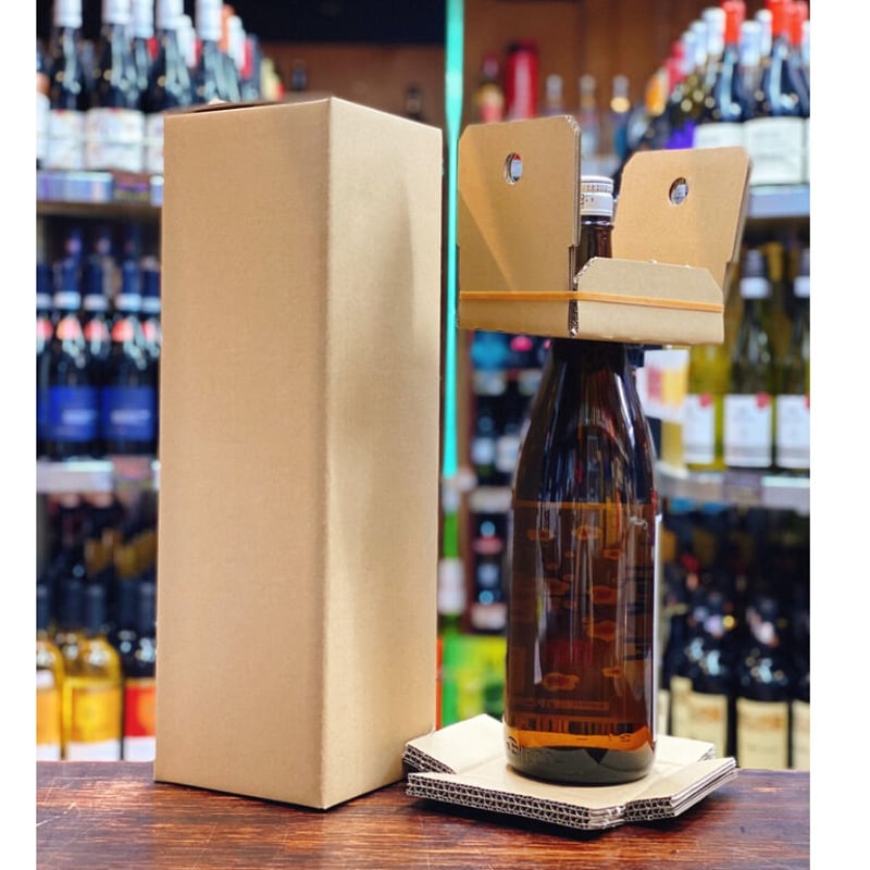 一升瓶 ギフト・配送箱 1.8L 1本用 | 大塚酒店