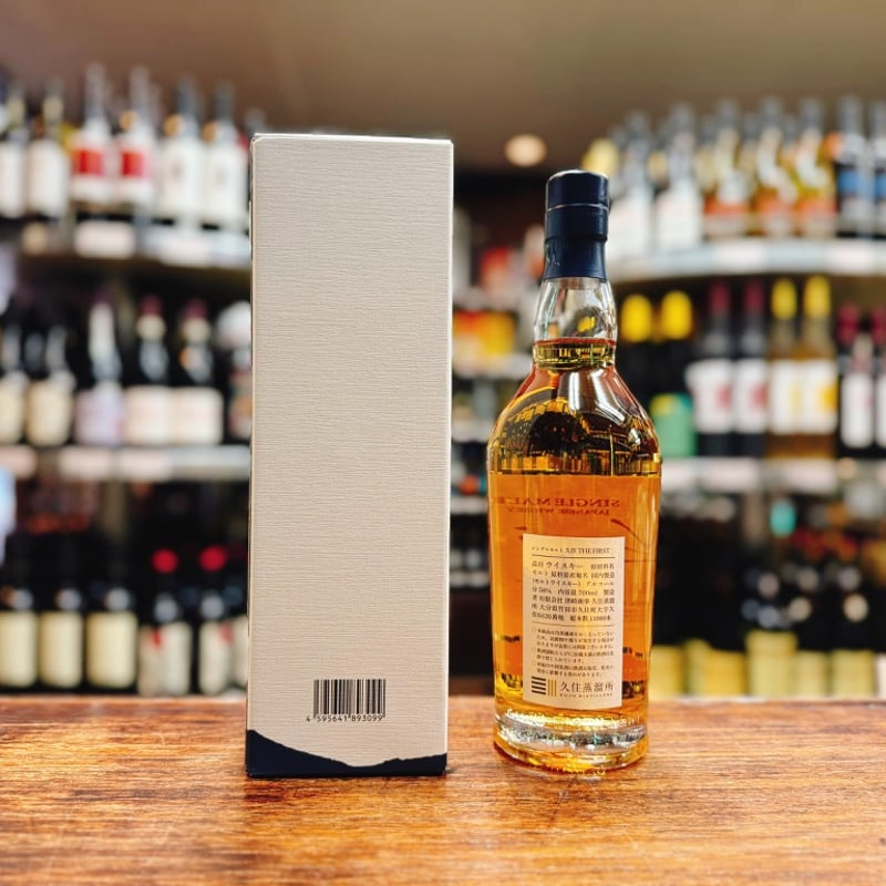 久住蒸溜所 シングルモルト ジャパニーズウイスキー 久住 ザ