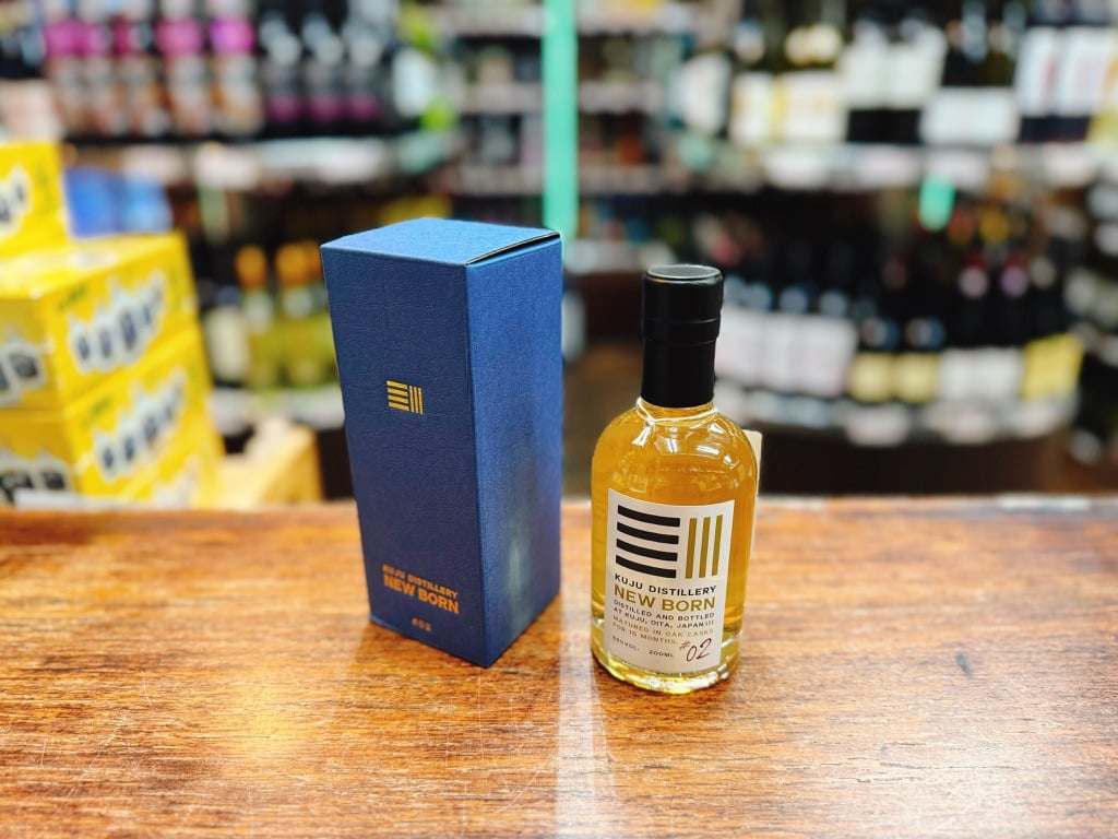 久住蒸溜所 NEW BORN # 02 55％ 200ml 箱付 | 大塚酒店