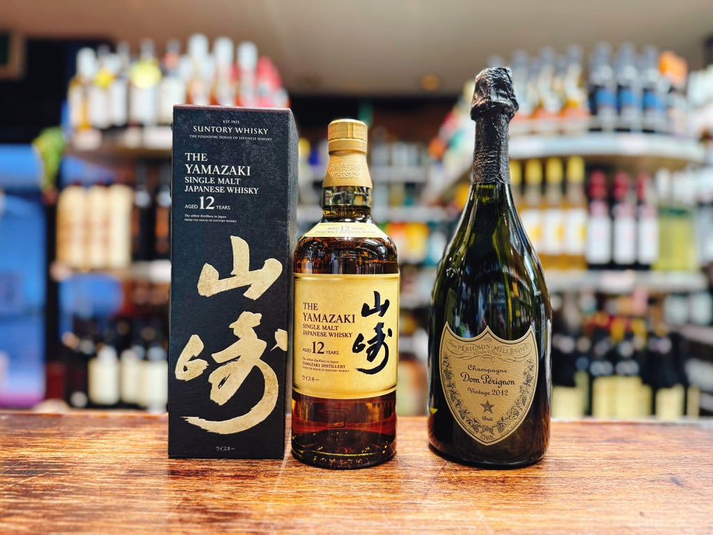 2012 ドン ペリニヨン 6本セット正規品 箱無し Dom Perignon