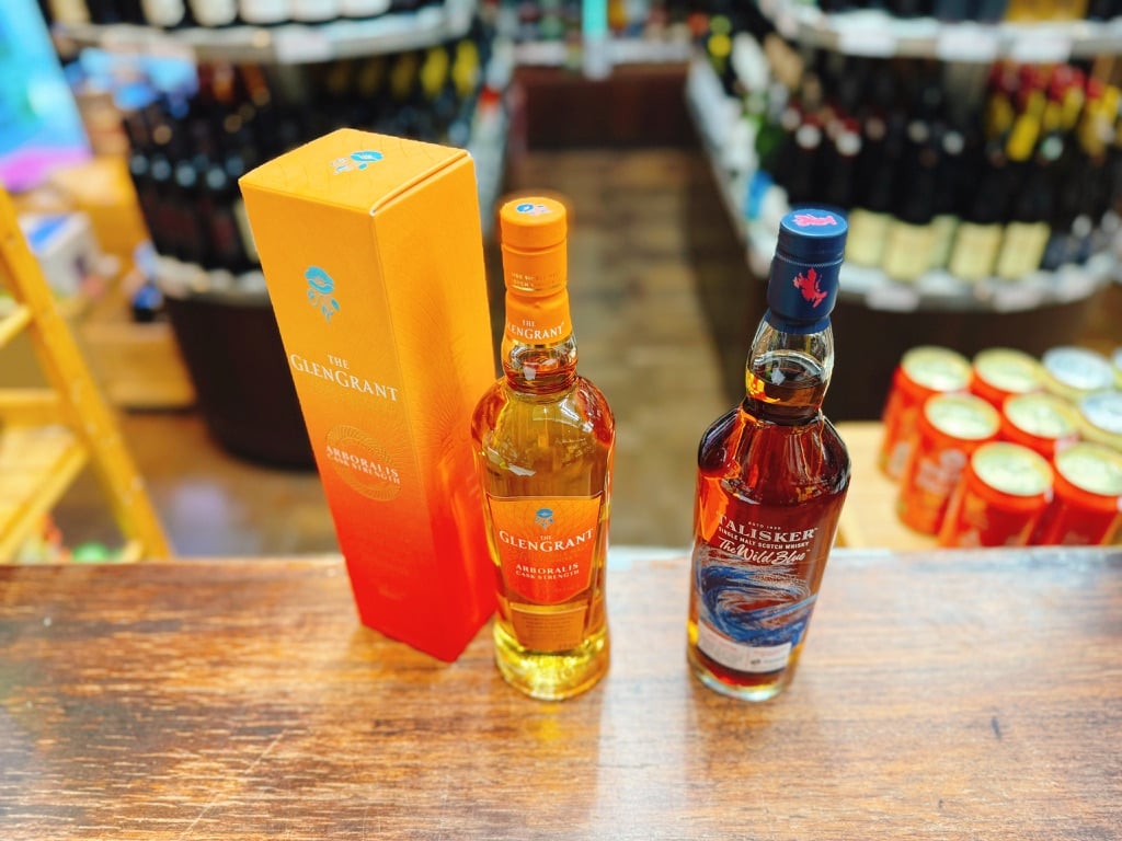 ザ グレングラント　アルボラリス　カスクストレングス　ウイスキー 楽天市場】【2025年9月発売】グレングラント アルボラリス カスク