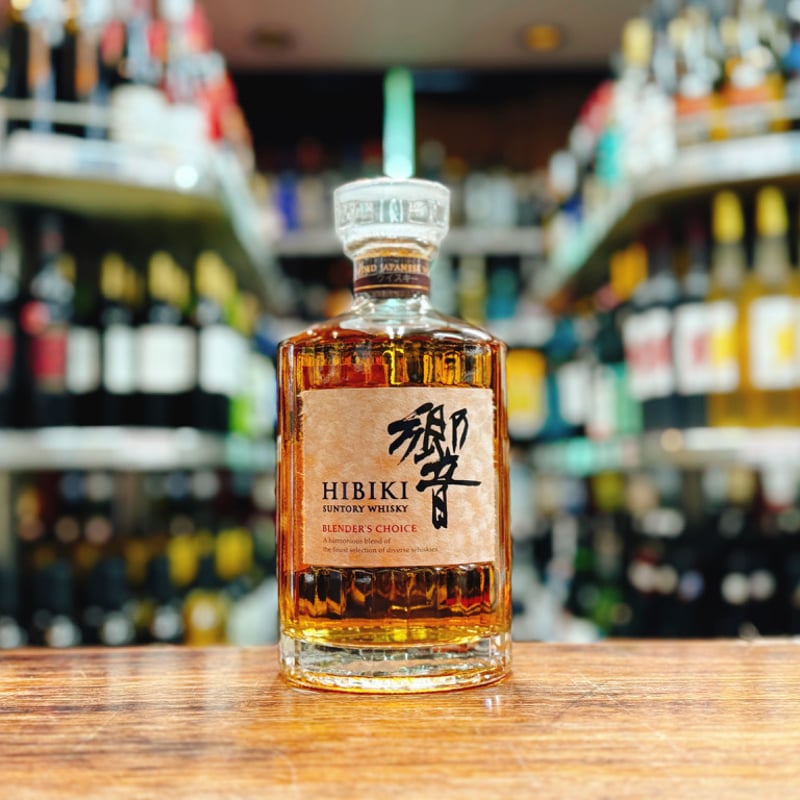新入荷！響 ブレンダースチョイス BLENDER'S CHOICE 700ml 43度 堺市