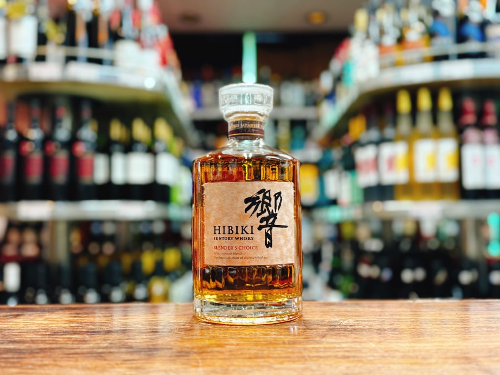 HIBIKI ブレンダーズチョイス 700ml 43% - ウイスキー HIBIKI ブレンダーズチョイス 700ml 43% - ウイスキー