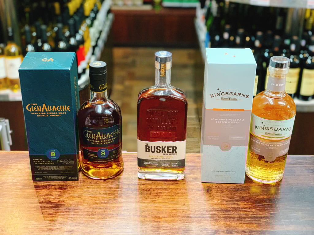 バスカー スモールバッチ シングルポットスチル