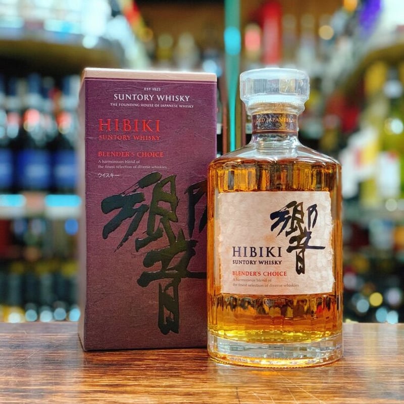 響　ブレンダーズチョイス　700ml 1本 響 響ブレンダーズチョイス 各1本 新品未開封 響 ブレンダーチョイス