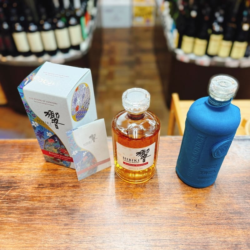 サントリー響、Blossom Harmony 2025 サントリー 響 ブロッサムハーモニー 2025 43% 700ml 箱付