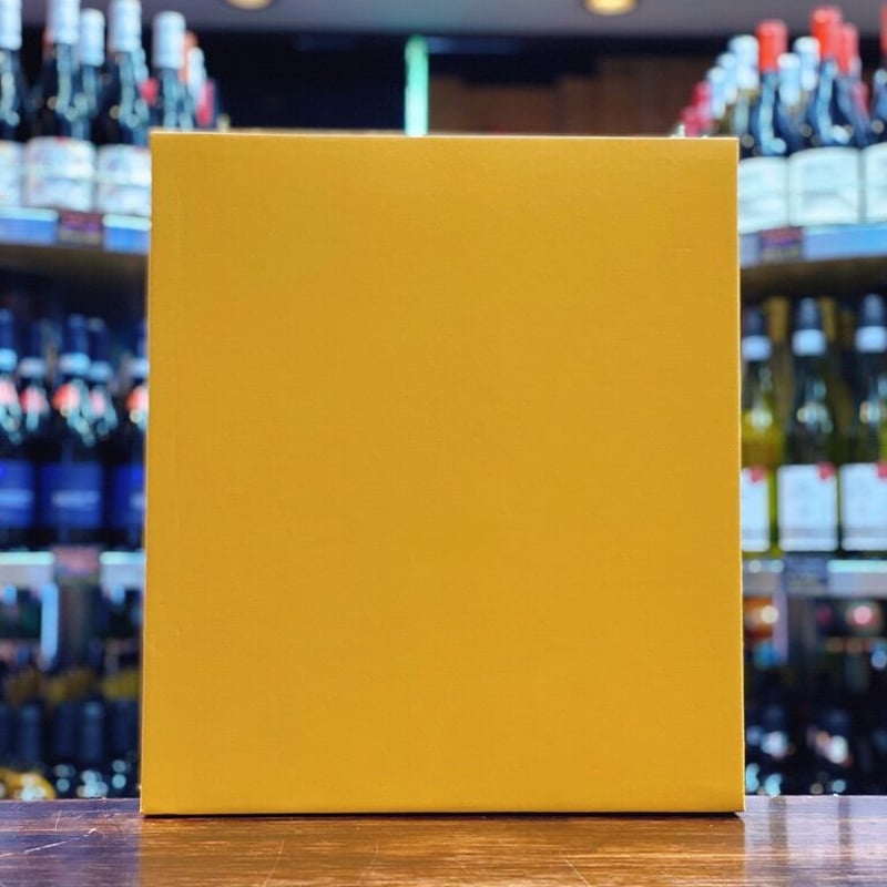シャンパン用 ギフト箱 マスタード 3本用 | 大塚酒店