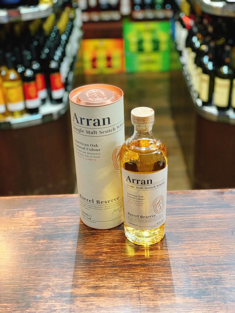 アラン バレルリザーヴ 43度 700ml | 大塚酒店