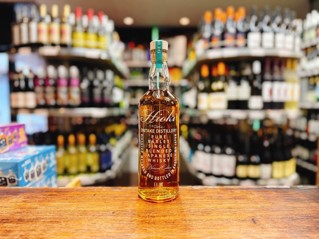 【西酒造 御岳蒸留所】★日置 Hioki ★ 40度 700ML ６本セット original