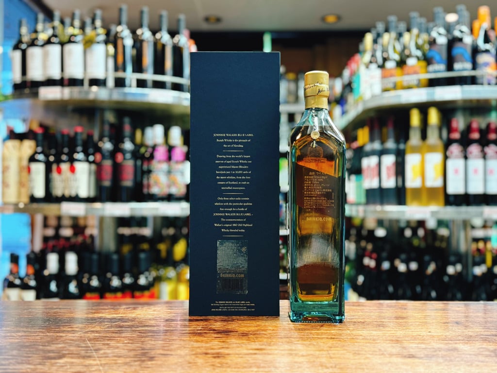 ジョニーウォーカー ブルーラベル 40% 700ml | 大塚酒店 ジョニーウォーカー ブルーラベル 40% 700ml | 大塚酒店