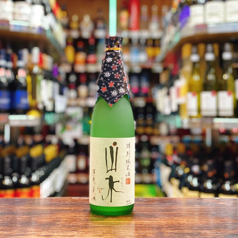 山水 特別純米酒 720ml | 大塚酒店