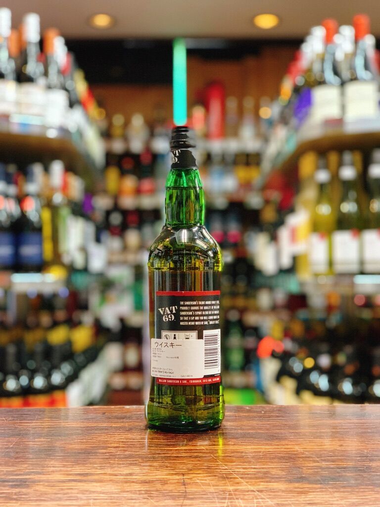 VAT69 (バット69） スコッチウイスキー 40度 700ml | 大塚酒店