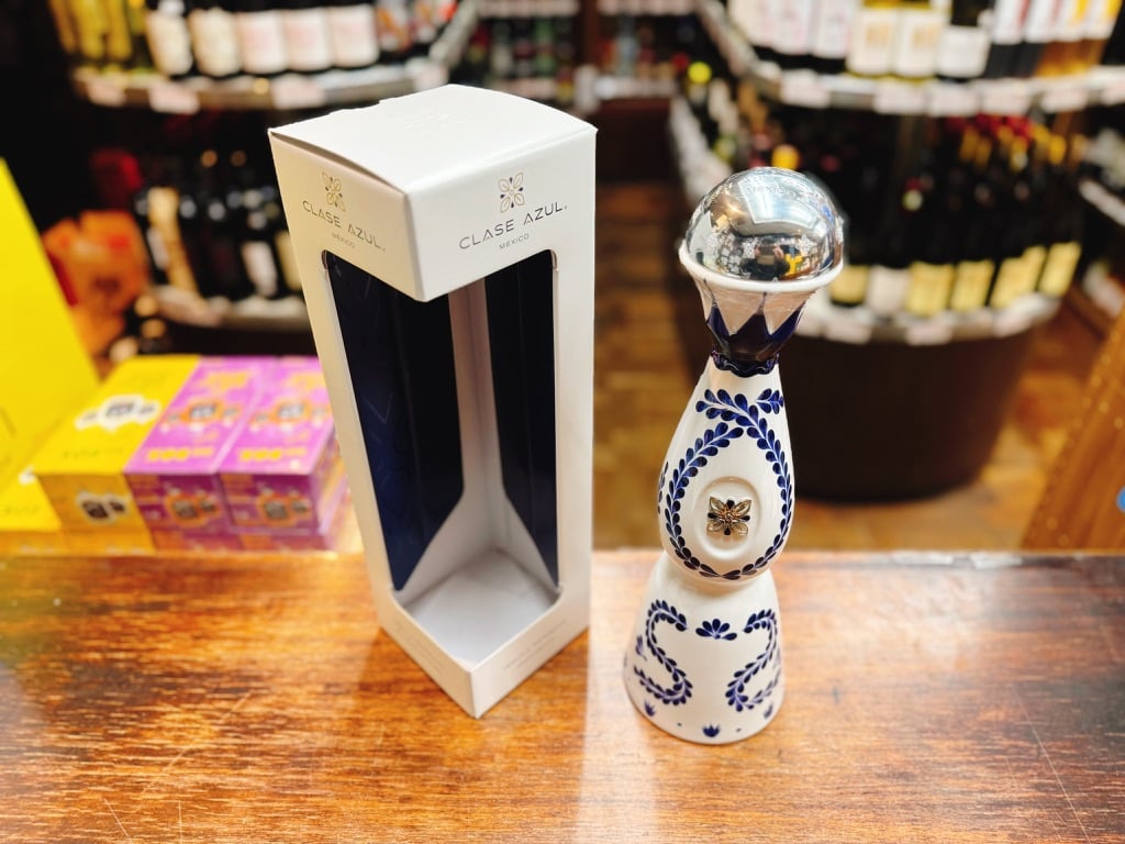 クラセアスール・テキーラ・レポサド 40° 750ml | 大塚酒店