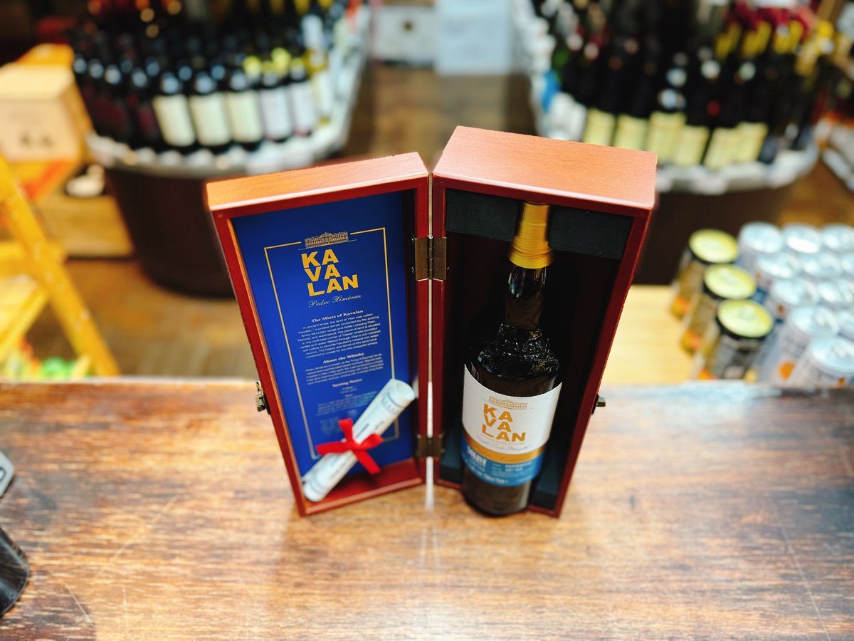 スプリングバンク 15年 ＆ カバラン ソリスト PXシェリーカスク カスク