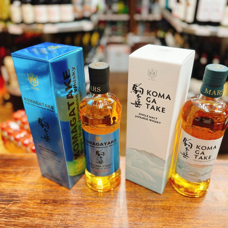 駒ヶ岳 IPA CASK FINISH 2024/2025 2本セット 駒ヶ岳 IPA CASK FINISH