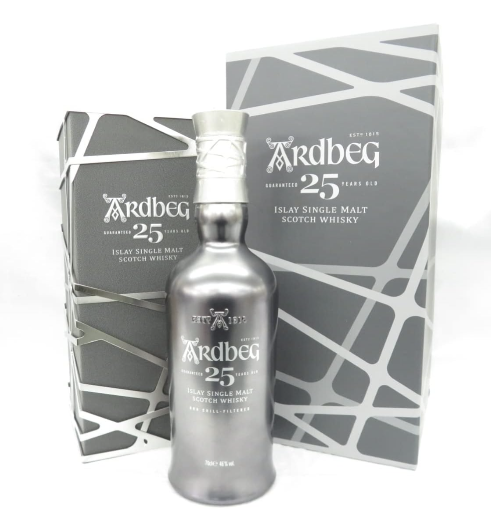 アードベッグ 25年 正規品 46° 700ml | 大塚酒店 アードベッグ 25年 正規品 46° 700ml | 大塚酒店