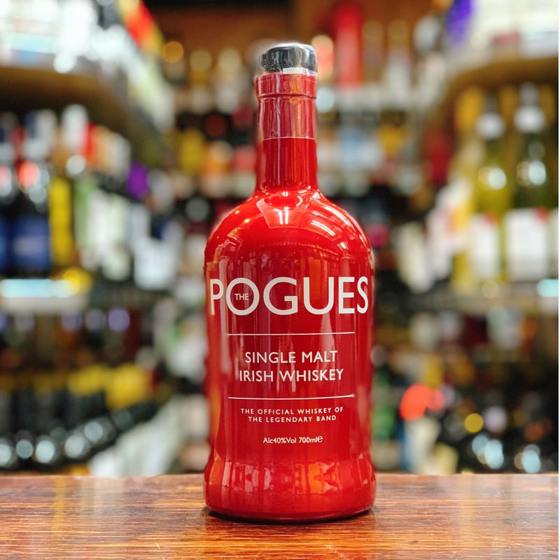 ザ ポーグス シングルモルト 700ml | 大塚酒店
