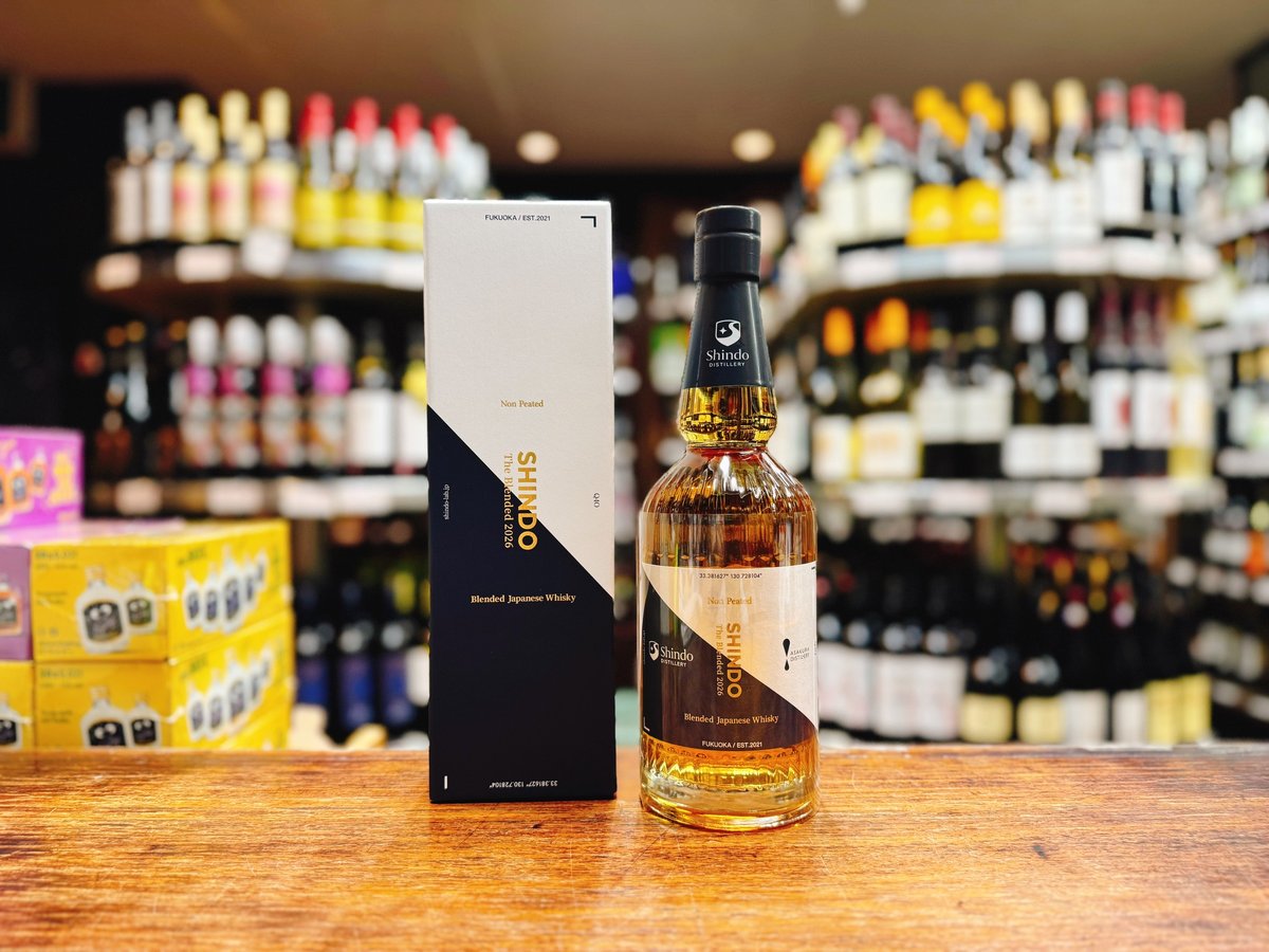 ウイスキー NEKOTHE NATIVE CASK Shindo Distillery ウイスキー