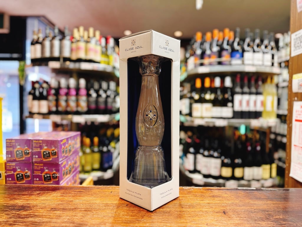 クラセアスール テキーラ プラタ 40° 750ml | 大塚酒店