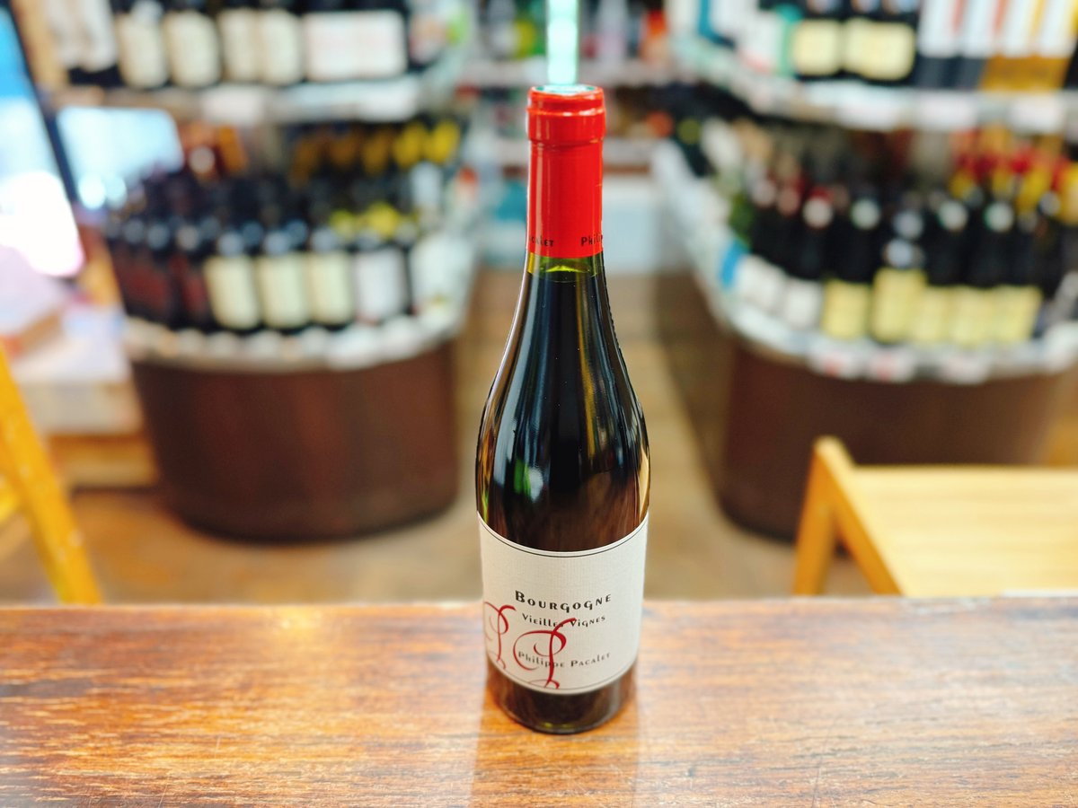 【送料無料】フィリップ・パカレ♪自然派ブルゴーニュワイン フィリップ・パカレ ブルゴーニュ アリゴテ 2023 | THE CELLAR