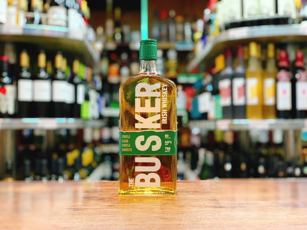 バスカー アイリッシュウイスキー 40° 700ml | 大塚酒店