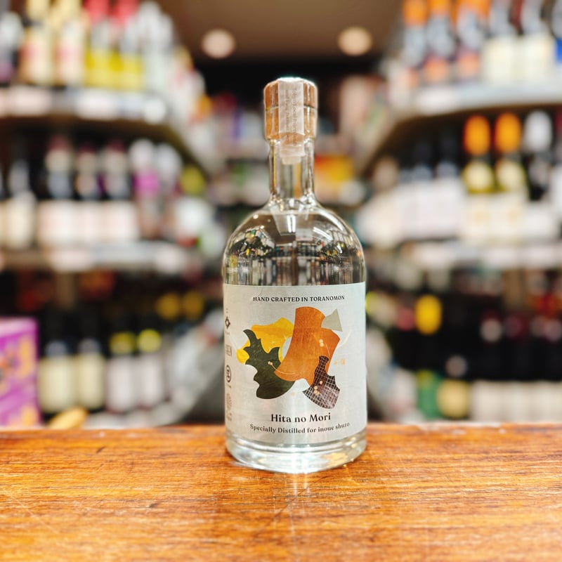 日田の森のジン 48.3 % 500ml | 大塚酒店