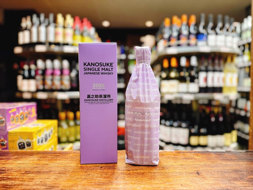 嘉之助 シングルモルト 2026 LIMITED EDITION 57% 700ml | 大塚酒店
