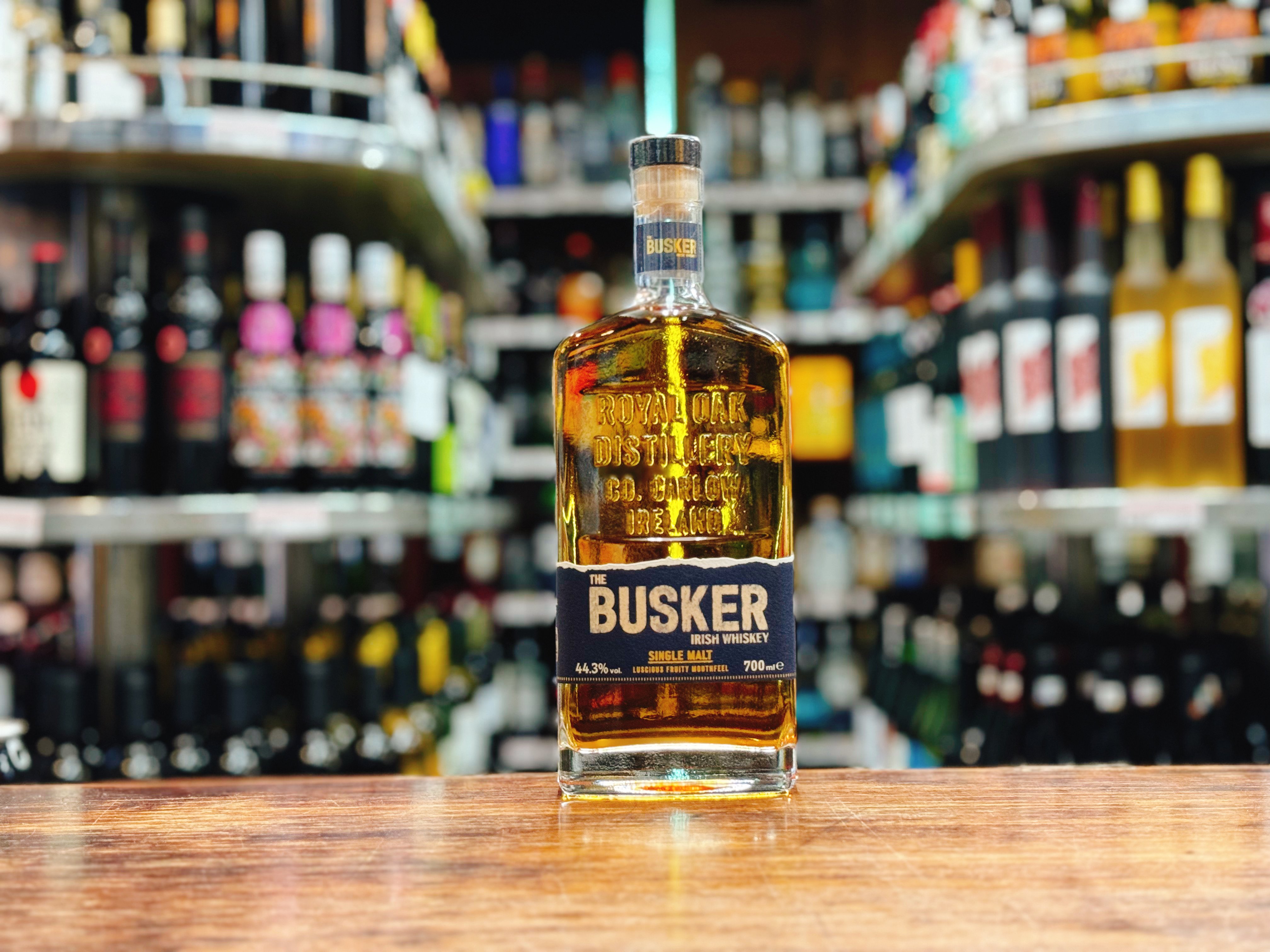 バスカー完売single potstill・終売シングルモルト旧ボトル2本セット バスカー シングルモルト アイリッシュウイスキー 44.3 % 700ml | 大塚酒店