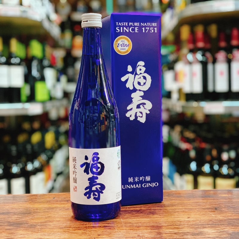 福寿 純米吟醸 720ml 箱入 | 大塚酒店