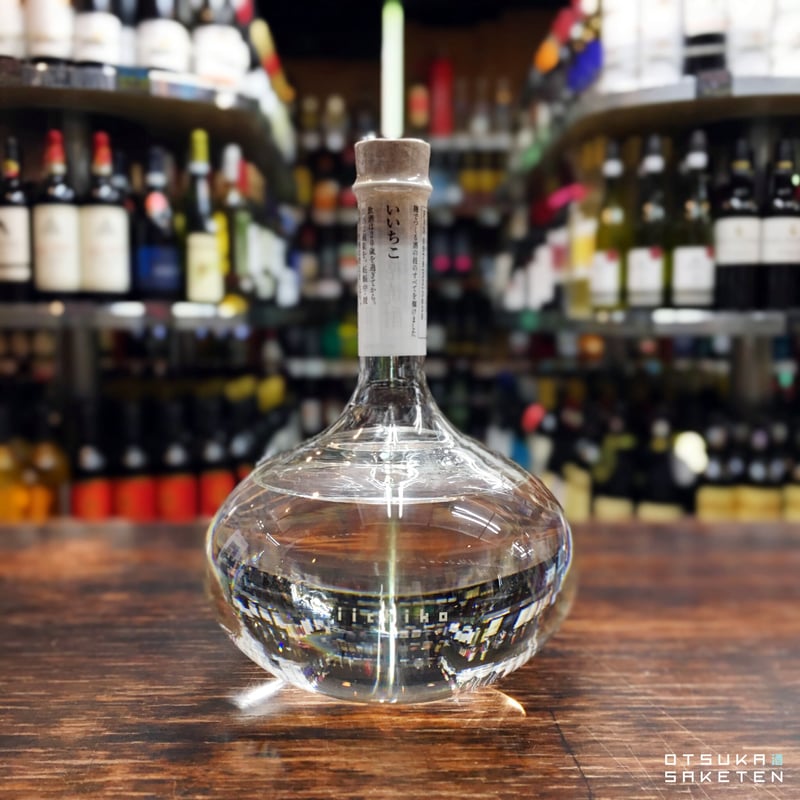 いいちこ フラスコ 30度 720ml（箱付） | 大塚酒店