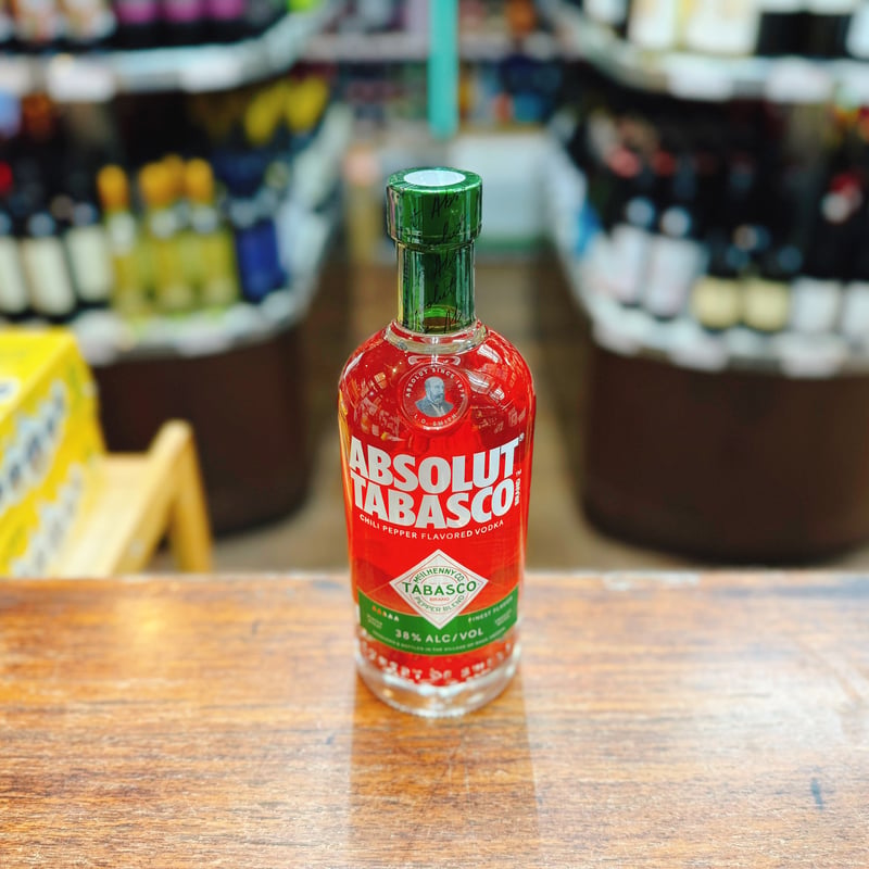 アブソルート タバスコ ABSOLUT TABASCO 38度 750ml | 大塚酒店