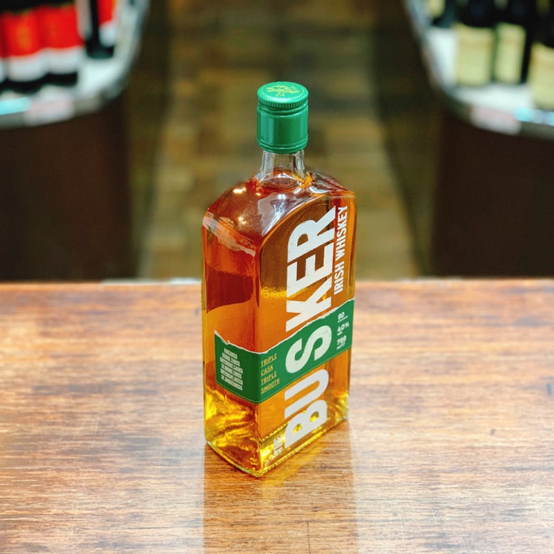 バスカー アイリッシュウイスキー 40° 700ml | 大塚酒店 バスカー アイリッシュウイスキー 40° 700ml | 大塚酒店