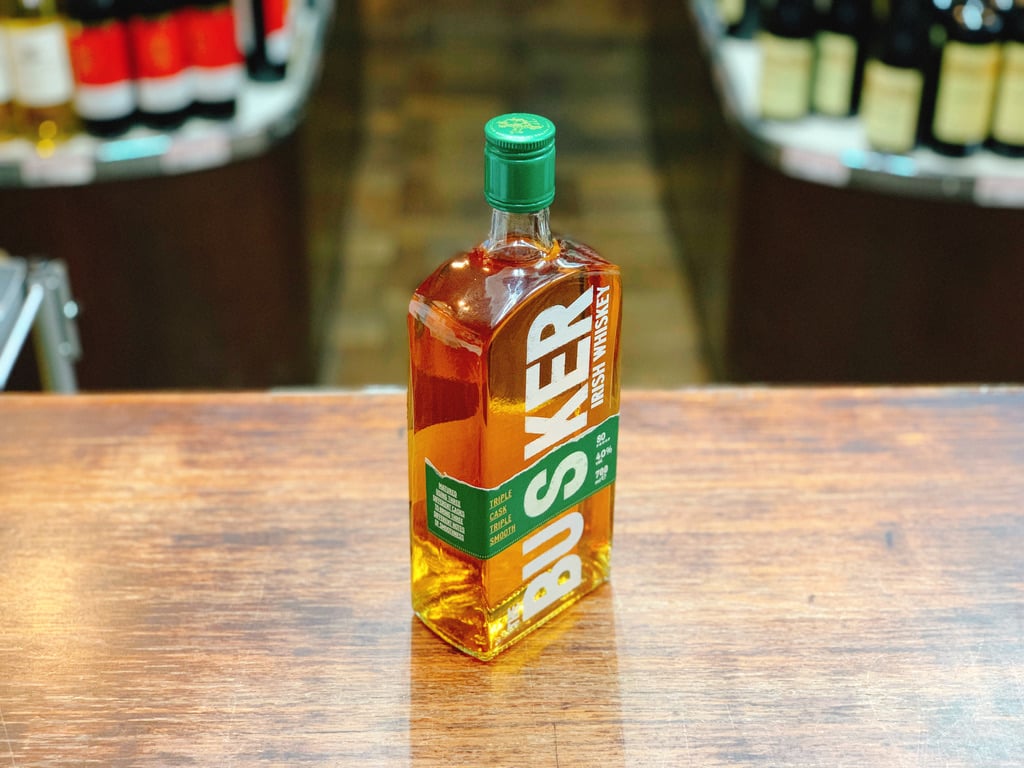 バスカー アイリッシュウイスキー 40° 700ml | 大塚酒店 バスカー アイリッシュウイスキー 40° 700ml | 大塚酒店